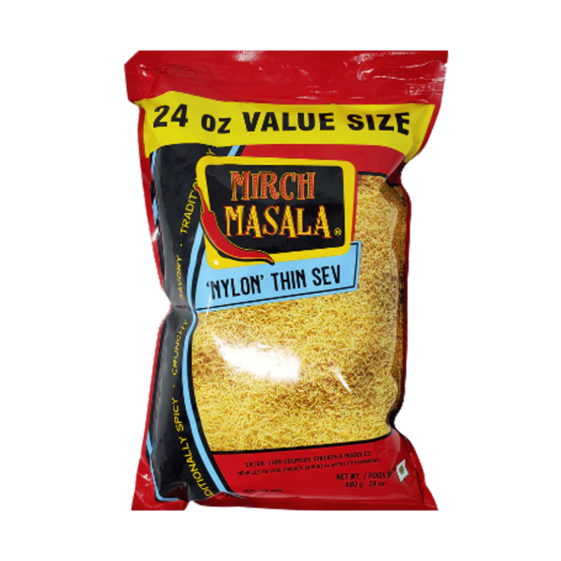 Picture of Mirch Masala Nylon T Sev- 680g