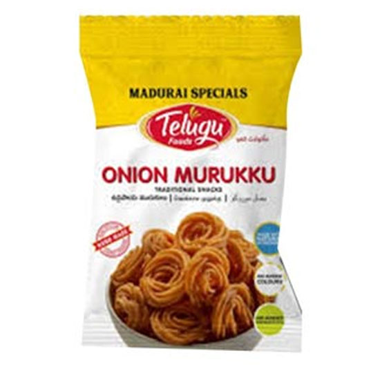 Picture of Telugu Onion Murukku-6oz