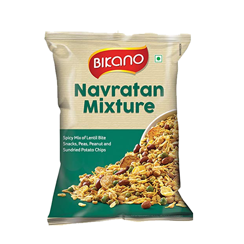 Picture of Bikano Navaratan Mixture - 350g