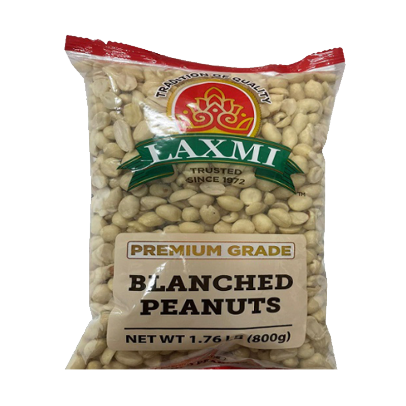 Picture of Laxmi Peanuts Blanched - 400g