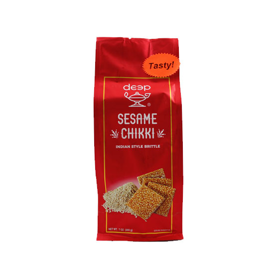 Picture of Deep Chikki Sesame-100g