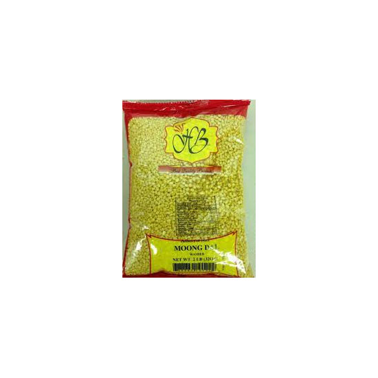 Picture of Hathi Moong Dal Whole - 2lb