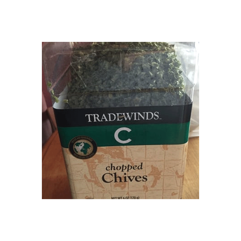 Picture of Tradewinds Chopped Chives - 1oz