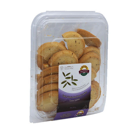 Picture of TWI Jeera Cookies - 350g