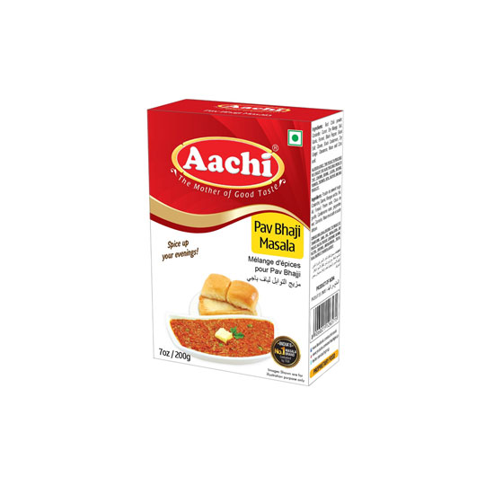 Picture of Aachi Pav Bhaji Masala-160g