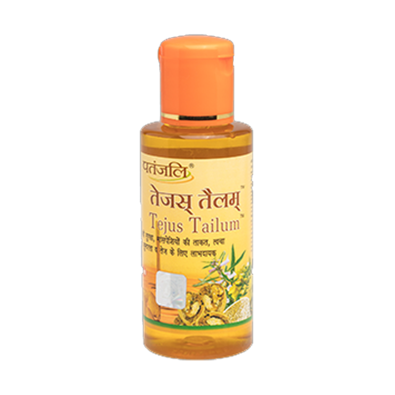 Picture of Patanjali Tejas Tailum -100ml