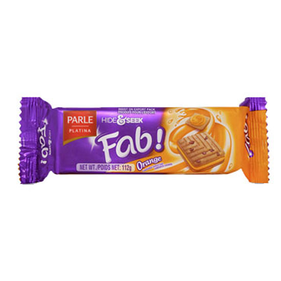 Picture of Parle Hide & Seek Fab Orange - 112g