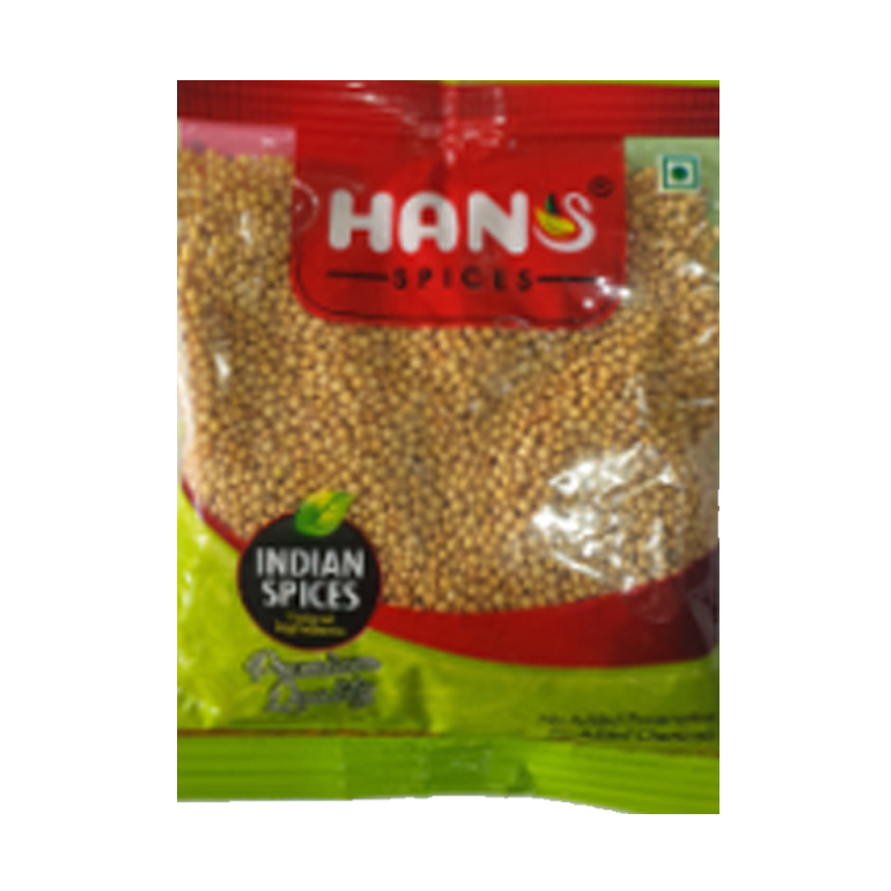 Picture of Hans Yellow Mustard Seeds - 7oz