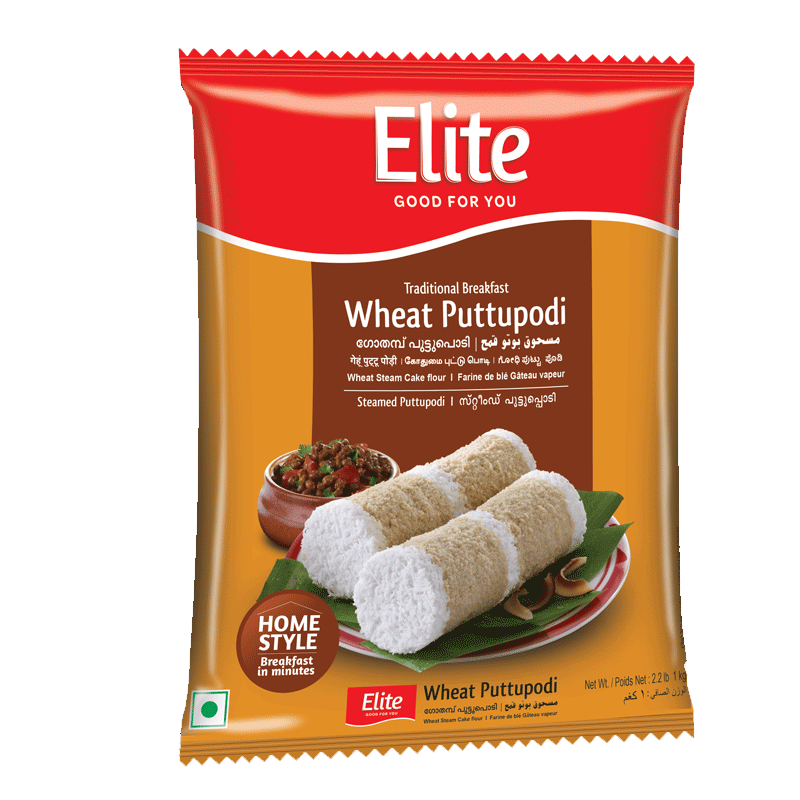 Picture of Elite Wheat Puttupodi - 1kg