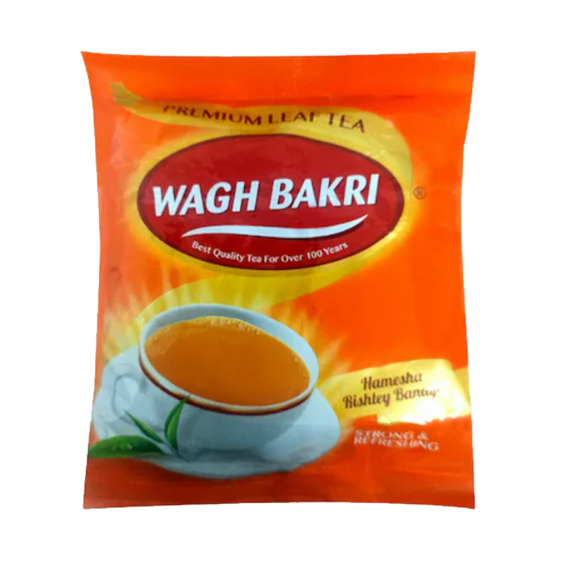 Picture of Wagh Bakri Special International Blend Premium - 200g*100