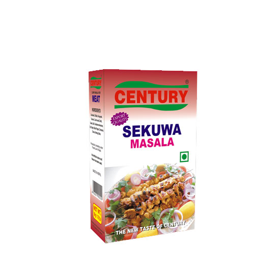 Picture of Century Sekuwa Masala - 50g