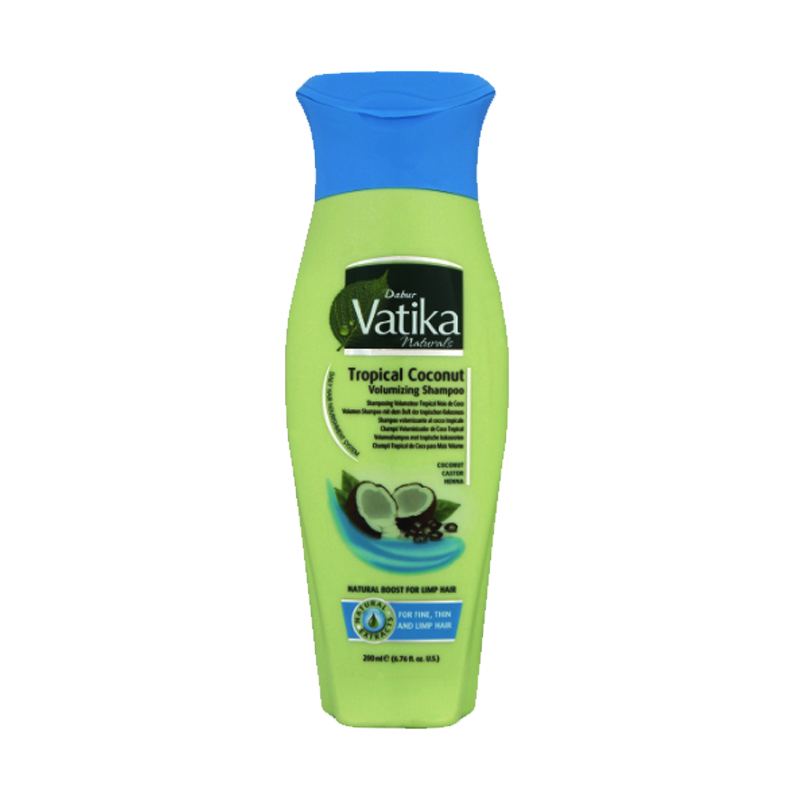 Picture of Vatika N Shampoo Tropical Coconut - 200ml