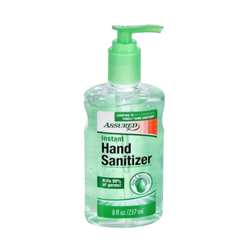 Picture of Assured Hand Sanitzer - 8oz