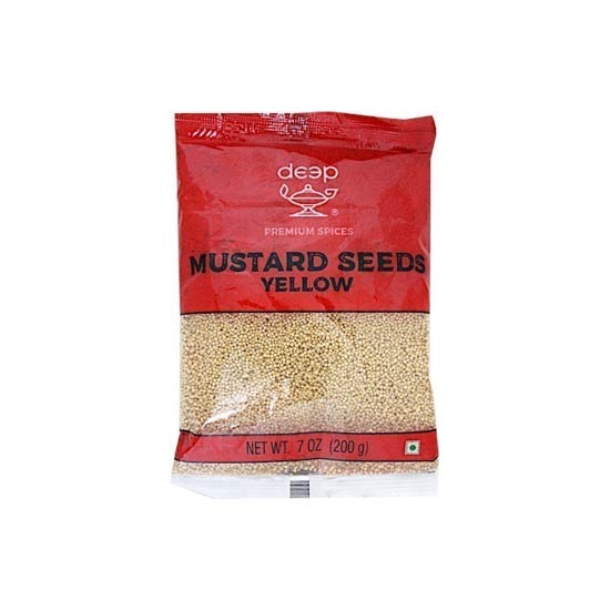 Picture of Deep Mustard Seeds Yellow-7oz