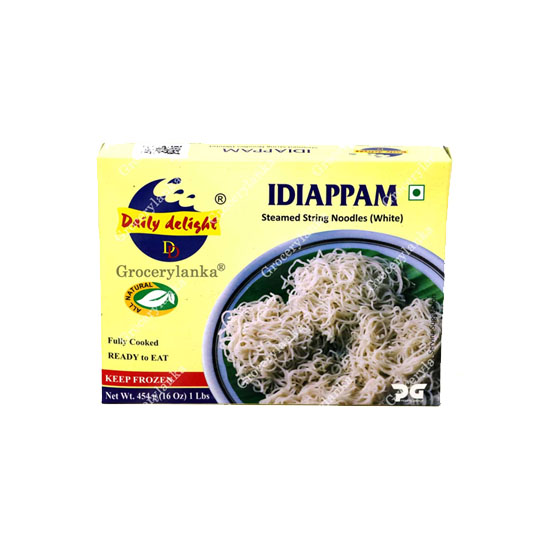 Picture of Daily Delight Iddiappam Brown FRZ -1lb