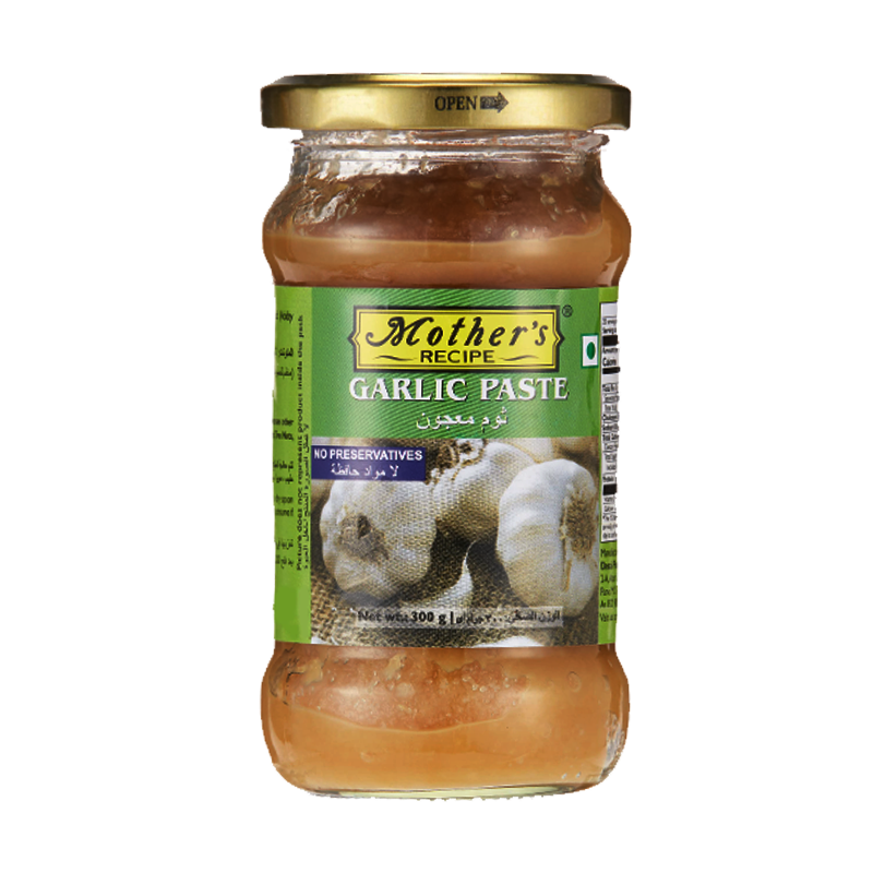 Picture of Mothers R Garlic Paste - 700g