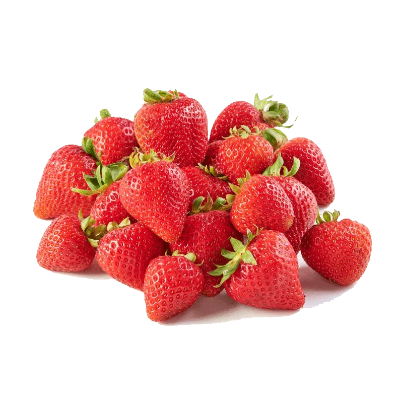 Picture of Organic Strawberry - 1lb