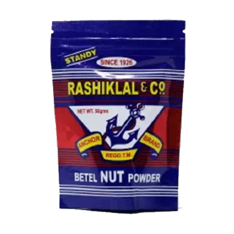 Picture of Rashiklal Betel Nut - 50g