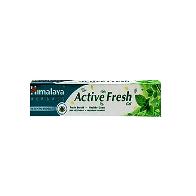 Picture of Himalaya Active Toothpaste - 175g