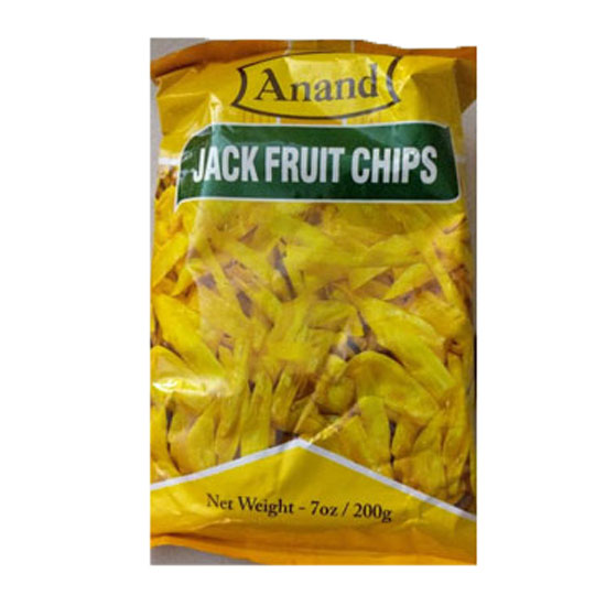 Picture of Anand Jack Fruit Chips - 7oz