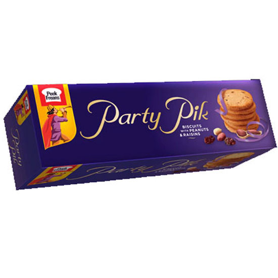 Picture of EBM Party Pik Biscuits with Peanuts-135.8g