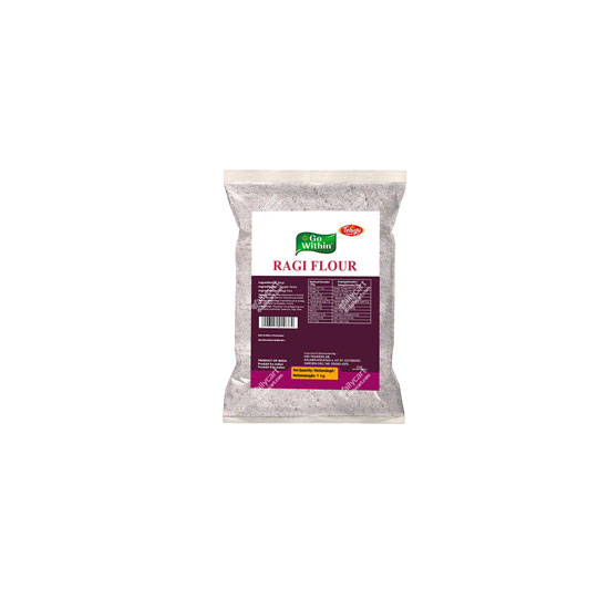 Picture of Telugu Ragi Flour Roasted-2lb