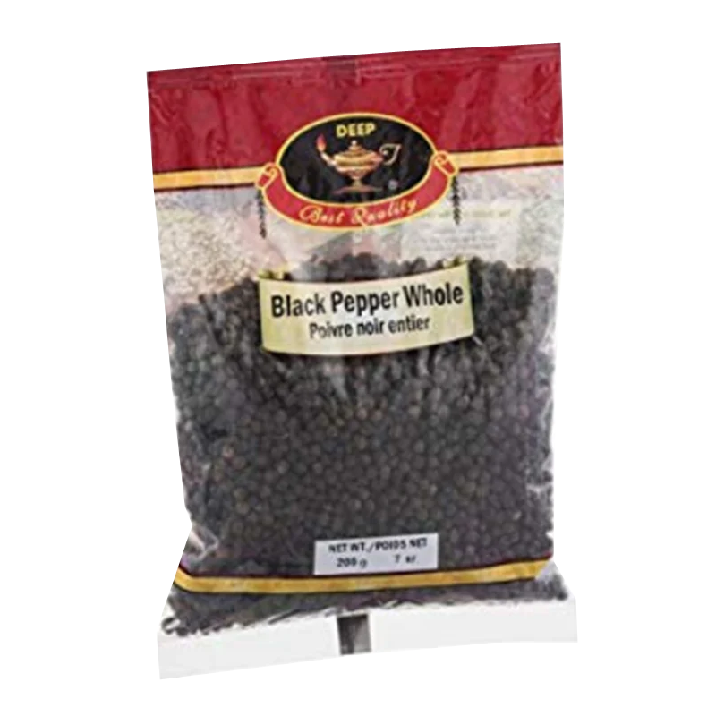 Picture of Deep Whole Black Pepper - 3.5oz