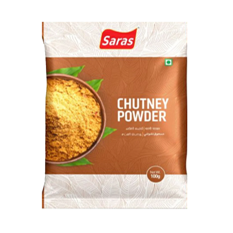 Picture of Saras Chutney PowderMix - 200g