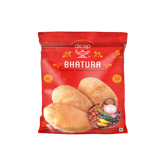 Picture of Deep Bhatura FRZ - 310g*5