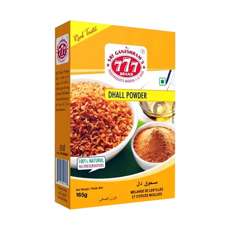 Picture of 777 Dhall Rice Powder - 165g