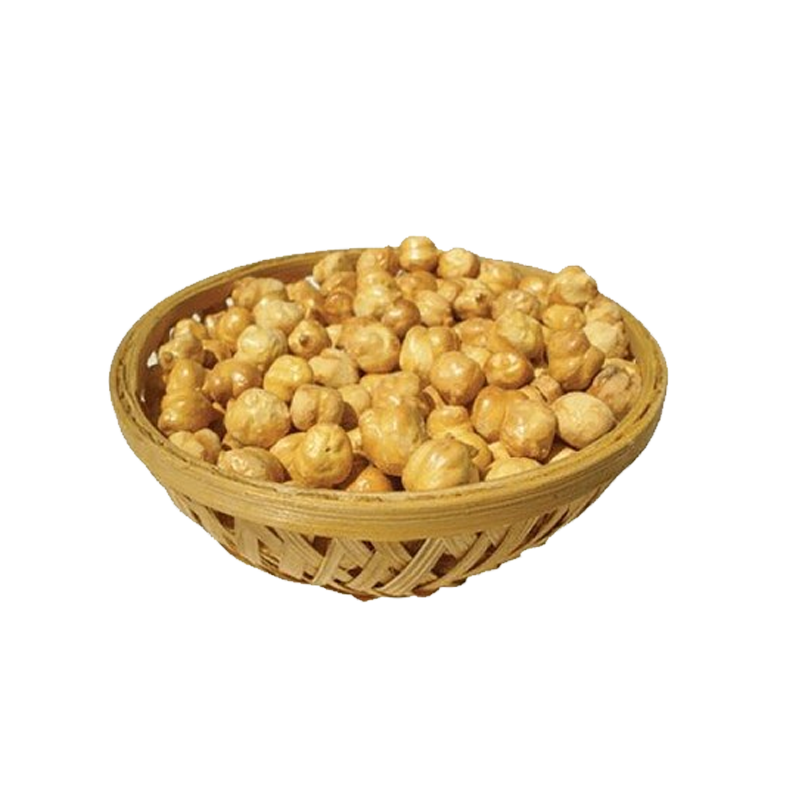 Picture of Hathi Roasted Chana W/Skin 14oz