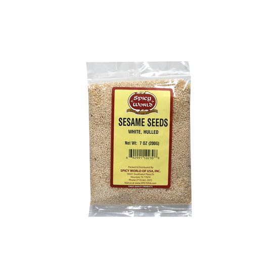 Picture of Spicy World Sesame Seeds - 200g