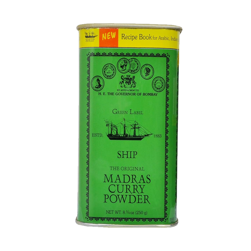 Picture of Ship Madras Curry Powder - 250g