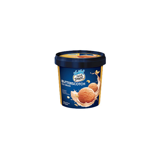 Picture of Vadilal Butter Scotch Ice Cream 1lt