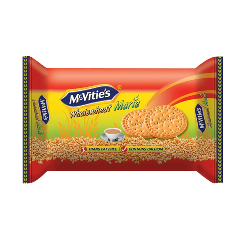 Picture of McVities Whole Wheat - 200g