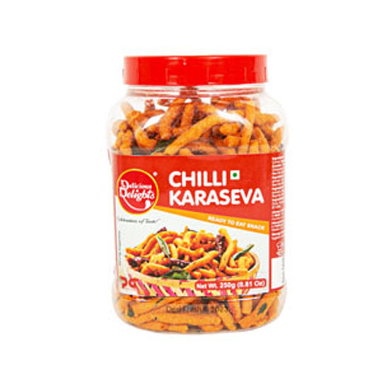 Picture of DD Chilli Karaseva - 250g