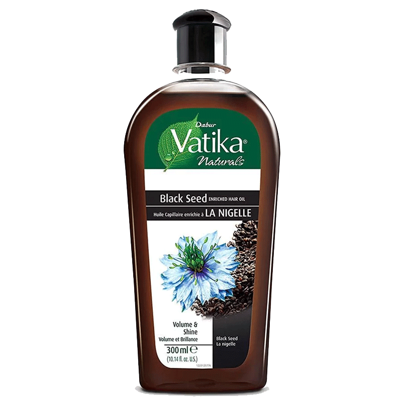 Picture of Vatika N Hair Oil Black Seed - 300ml