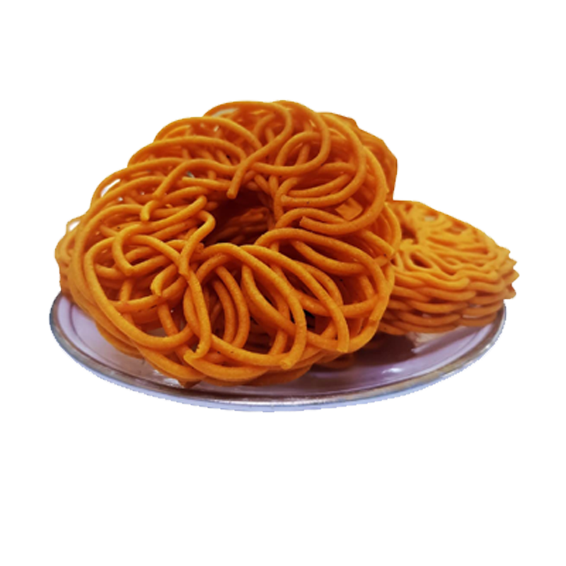 Picture of Mayuri Murukulu Snack 14oz