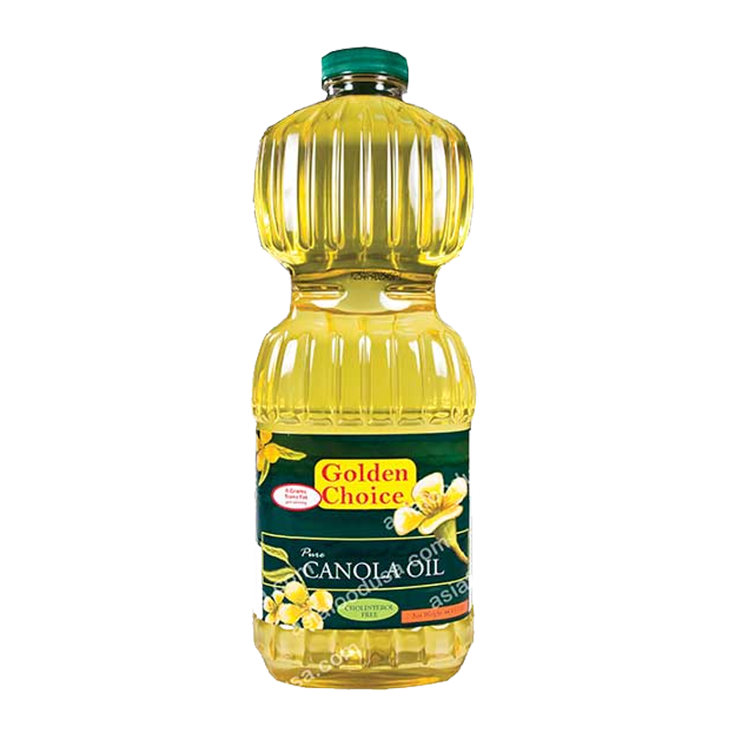 Picture of Gold Choice Canola Oil - 48oz