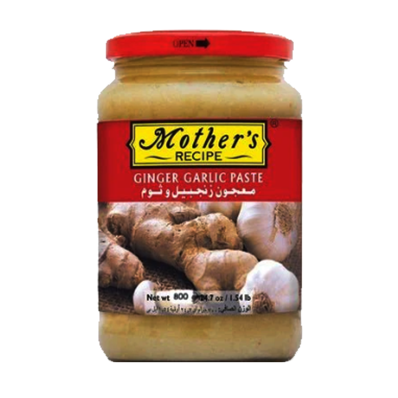 Picture of Mothers Ginger & Garlic Paste - 800g