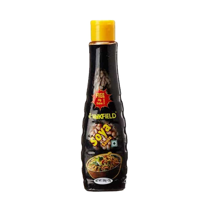 Picture of Weikfield Soya Sauce - 300g