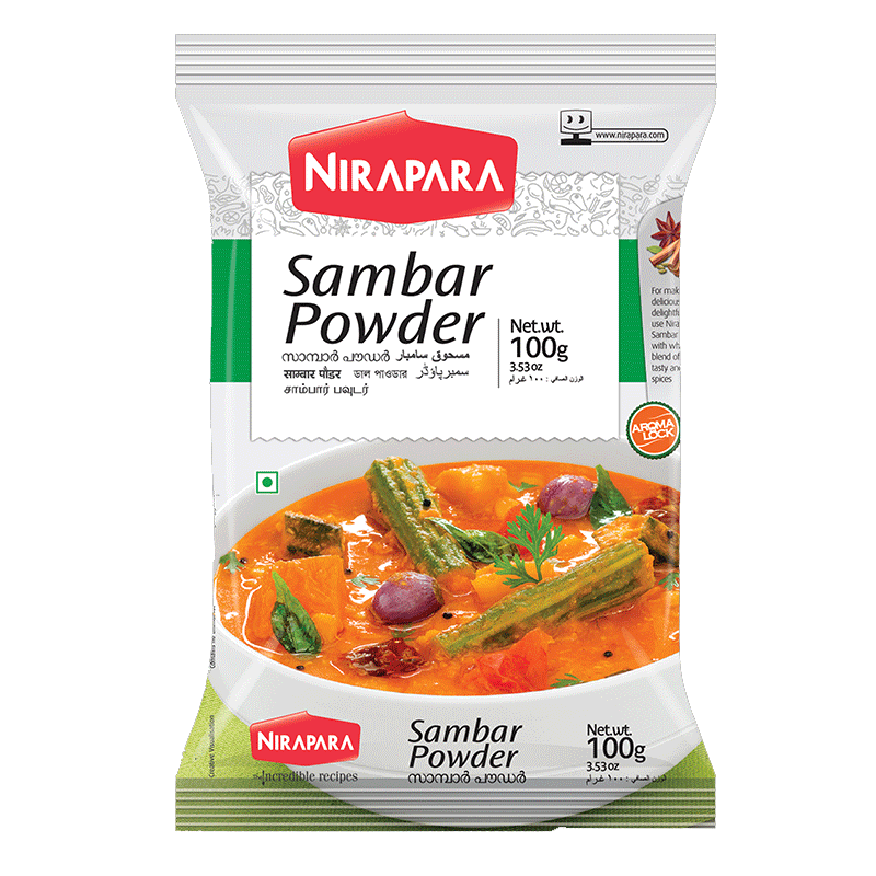 Picture of Nirapara Sambar Powder - 7oz