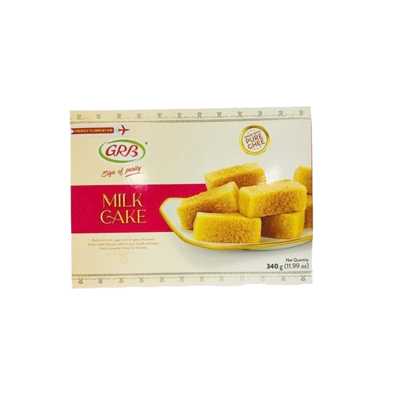 Picture of GRB Milk Cake FRZ - 340g