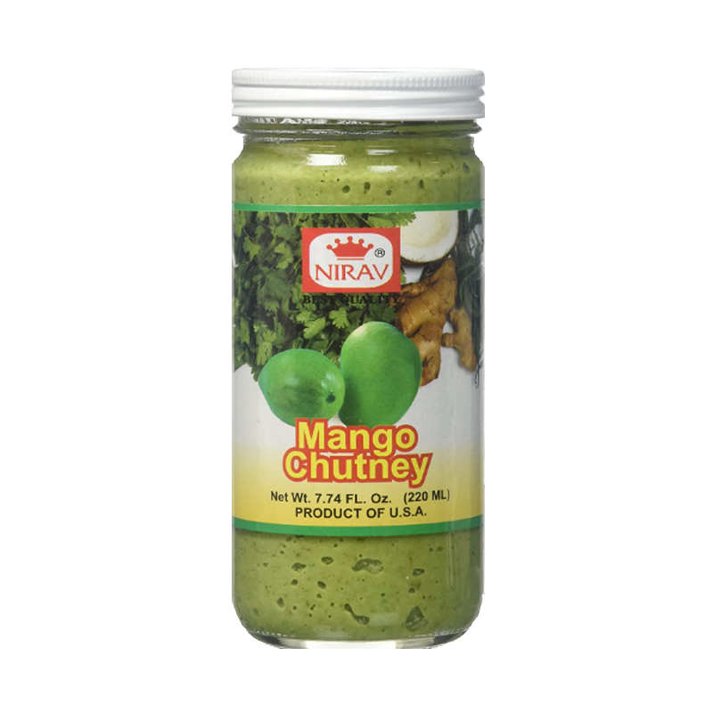 Picture of Nirav Mango Chutney - 220ml