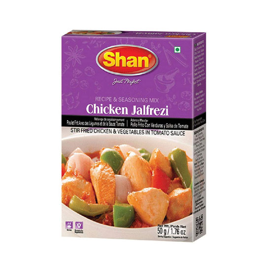 Picture of Shan Chicken Jalfrezi - 50g