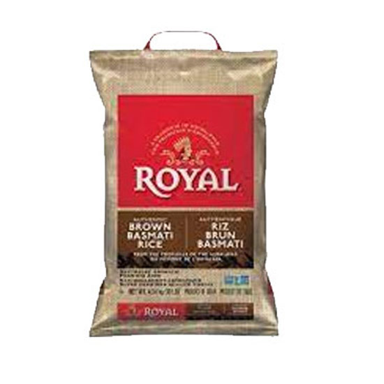 Picture of Royal Brown Basmati - 10lb