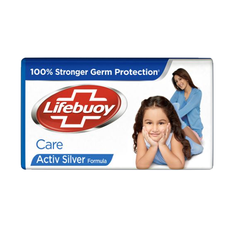 Picture of Lifebuoy Soap Care Blue - 125g