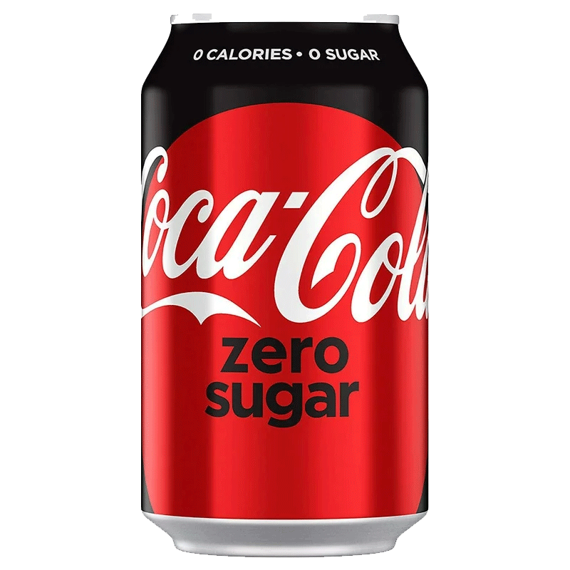 Picture of Coca Cola Zero Sugar - 355ml