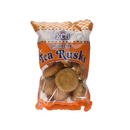 Picture of KCB Tea Rusk - 7oz