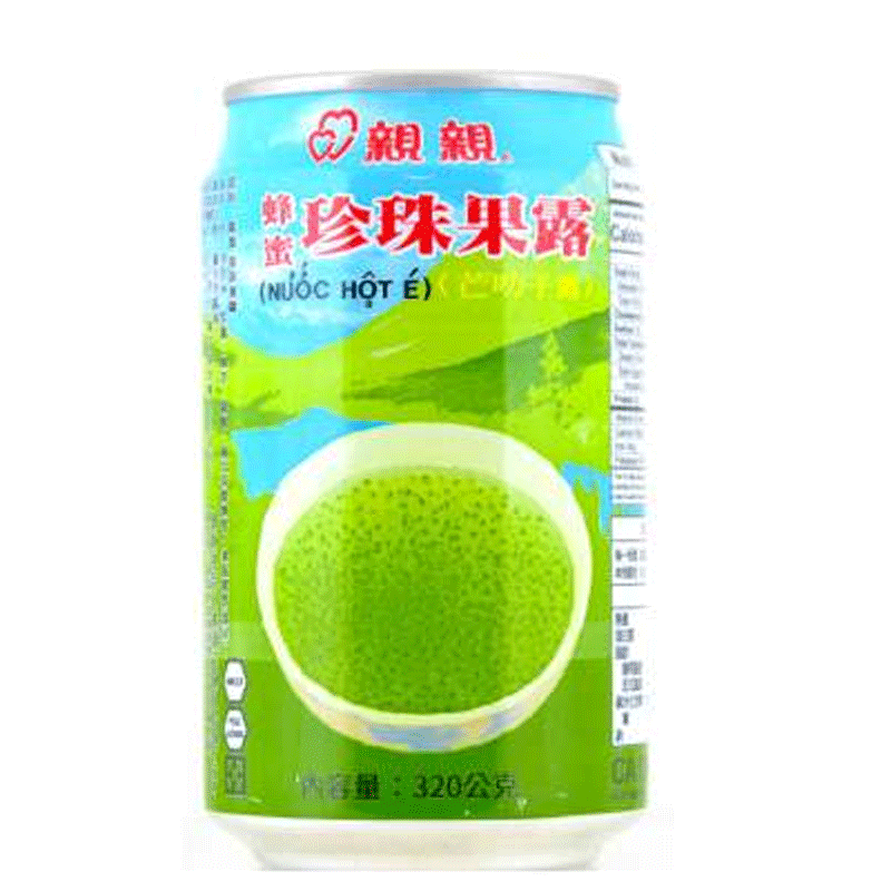 Picture of ChinChin Basil Seed Drink - 315ml